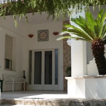 Affitta Alma Mater Castrignano del Capo